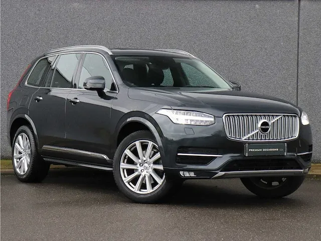 Volvo xc90 2.0 t5 awd inscript. | tx-501-p - afbeelding 3 van  57