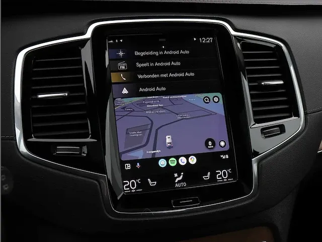 Volvo xc90 2.0 t5 awd inscript. | tx-501-p - afbeelding 40 van  57
