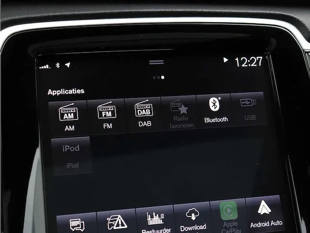 Volvo xc90 2.0 t5 awd inscript. | tx-501-p - afbeelding 41 van  57