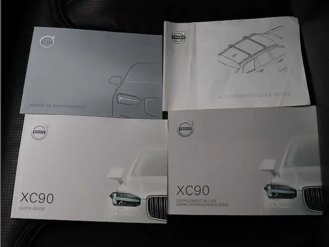 Volvo xc90 2.0 t5 awd inscript. | tx-501-p - afbeelding 49 van  57