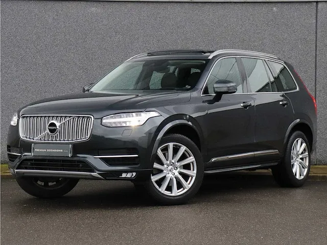 Volvo xc90 2.0 t5 awd inscript. | tx-501-p - afbeelding 4 van  57