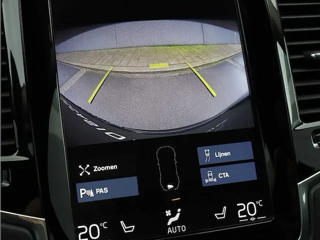 Volvo xc90 2.0 t5 awd inscript. | tx-501-p - afbeelding 53 van  57
