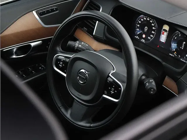 Volvo xc90 2.0 t5 awd inscript. | tx-501-p - afbeelding 5 van  57