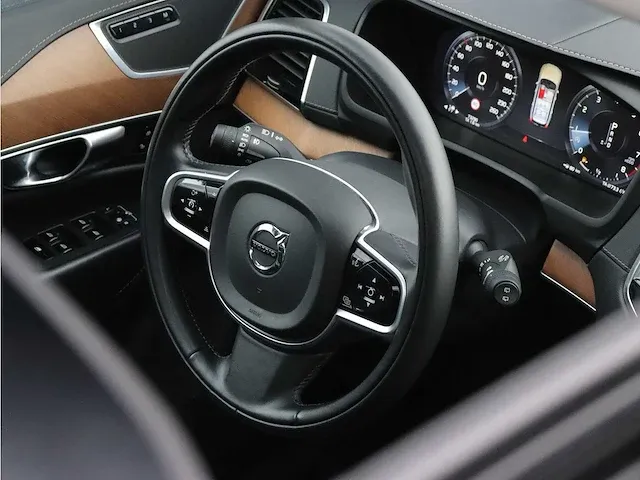 Volvo xc90 2.0 t5 awd inscript. | tx-501-p - afbeelding 6 van  57