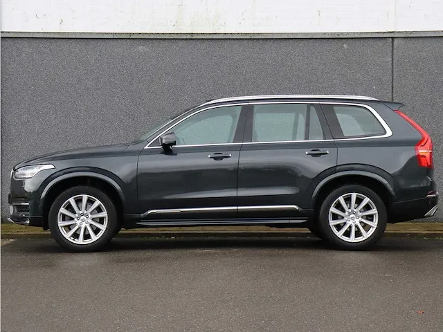 Volvo xc90 2.0 t5 awd inscript. | tx-501-p - afbeelding 7 van  57