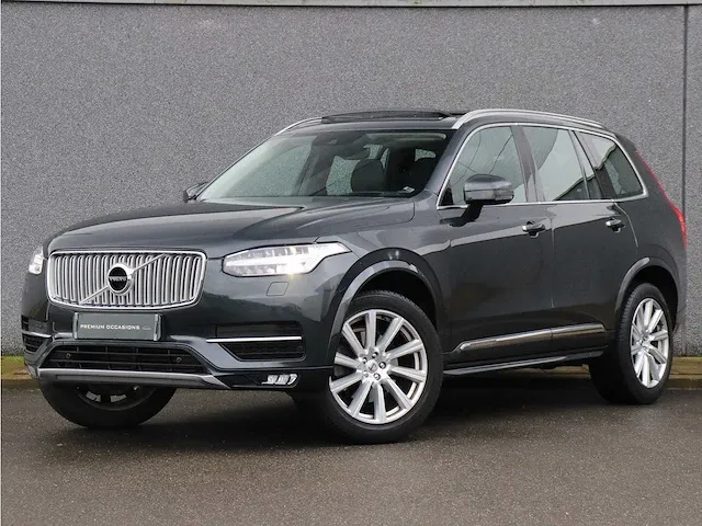 Volvo xc90 2.0 t5 awd inscript. | tx-501-p - afbeelding 1 van  57