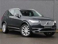 Volvo xc90 2.0 t5 awd inscript. | tx-501-p - afbeelding 23 van  57