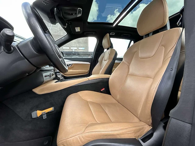 Volvo xc90 2.0 t5 awd inscription | js-908-s - afbeelding 9 van  29