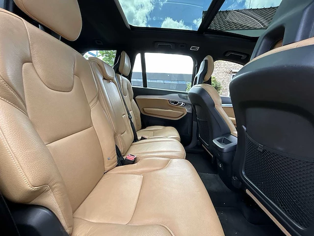 Volvo xc90 2.0 t5 awd inscription | js-908-s - afbeelding 20 van  29