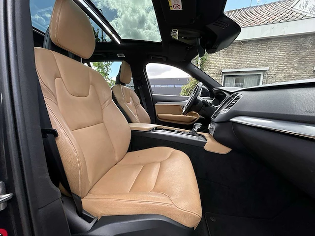 Volvo xc90 2.0 t5 awd inscription | js-908-s - afbeelding 21 van  29
