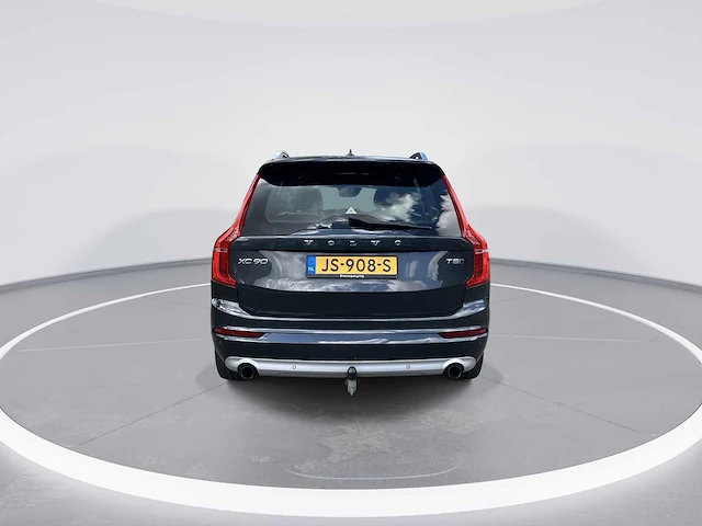 Volvo xc90 2.0 t5 awd inscription | js-908-s - afbeelding 24 van  29