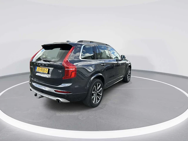 Volvo xc90 2.0 t5 awd inscription | js-908-s - afbeelding 25 van  29