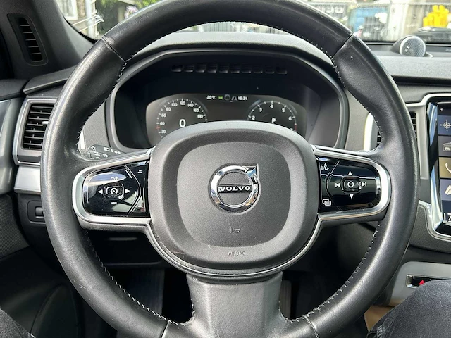 Volvo xc90 2.0 t5 awd inscription | js-908-s - afbeelding 29 van  29