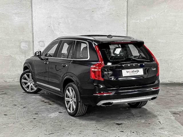 Volvo xc90 2.0 t6 awd inscription 320pk 2015, nl-454-v - afbeelding 4 van  39