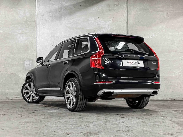 Volvo xc90 2.0 t6 awd inscription 320pk 2015, nl-454-v - afbeelding 5 van  39