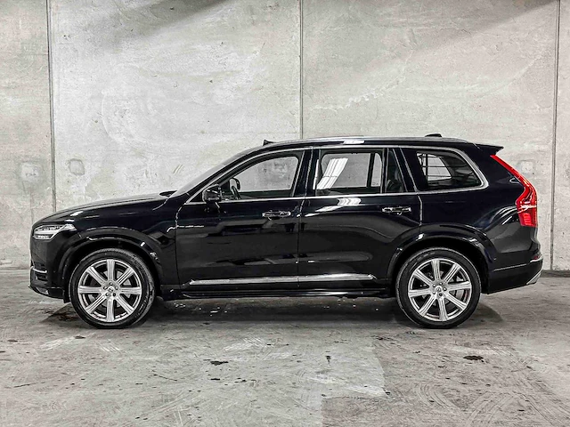 Volvo xc90 2.0 t6 awd inscription 320pk 2015, nl-454-v - afbeelding 6 van  39