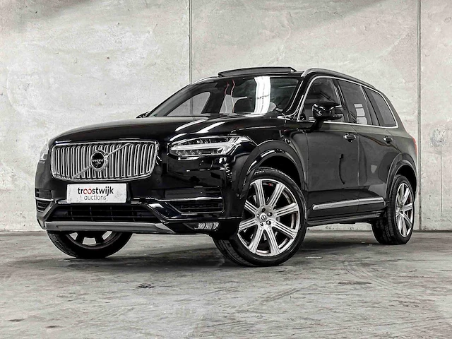 Volvo xc90 2.0 t6 awd inscription 320pk 2015, nl-454-v - afbeelding 1 van  39