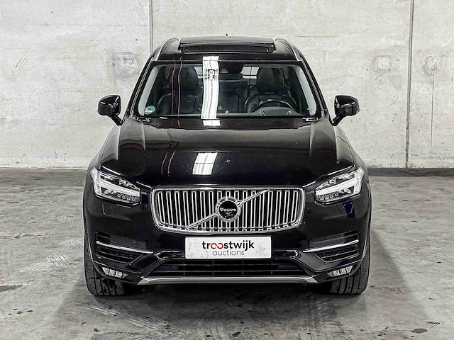 Volvo xc90 2.0 t6 awd inscription 320pk 2015, nl-454-v - afbeelding 23 van  39