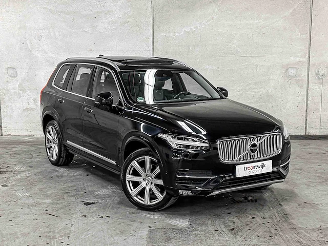 Volvo xc90 2.0 t6 awd inscription 320pk 2015, nl-454-v - afbeelding 35 van  39