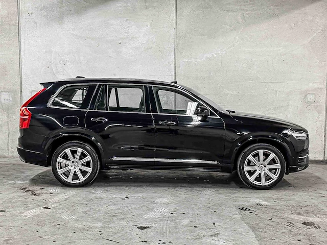 Volvo xc90 2.0 t6 awd inscription 320pk 2015, nl-454-v - afbeelding 37 van  39