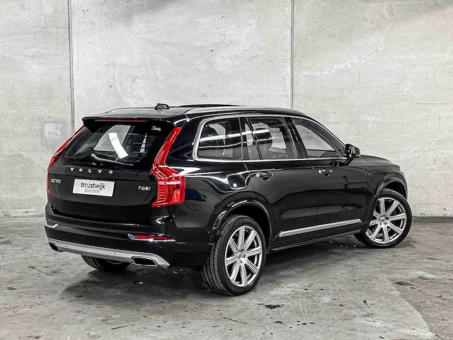 Volvo xc90 2.0 t6 awd inscription 320pk 2015, nl-454-v - afbeelding 38 van  39