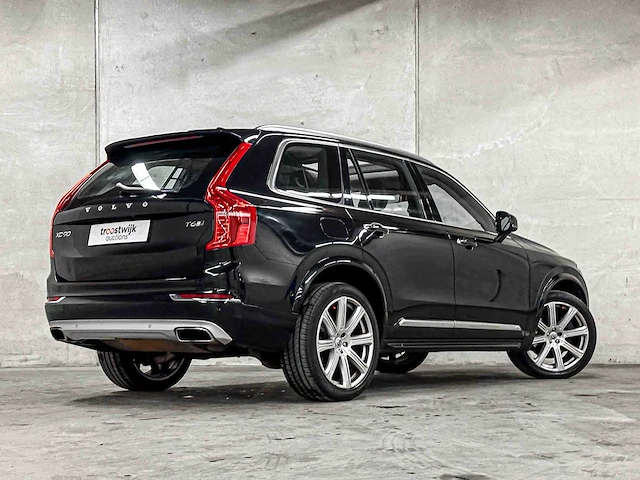 Volvo xc90 2.0 t6 awd inscription 320pk 2015, nl-454-v - afbeelding 39 van  39