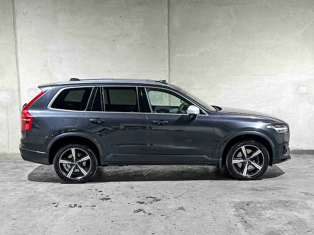Volvo xc90 2.0 t8 r-design twin engine awd inscription 320pk 2016, jn-926-l - afbeelding 2 van  45