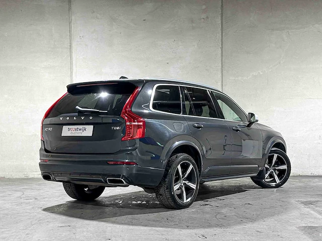 Volvo xc90 2.0 t8 r-design twin engine awd inscription 320pk 2016, jn-926-l - afbeelding 3 van  45