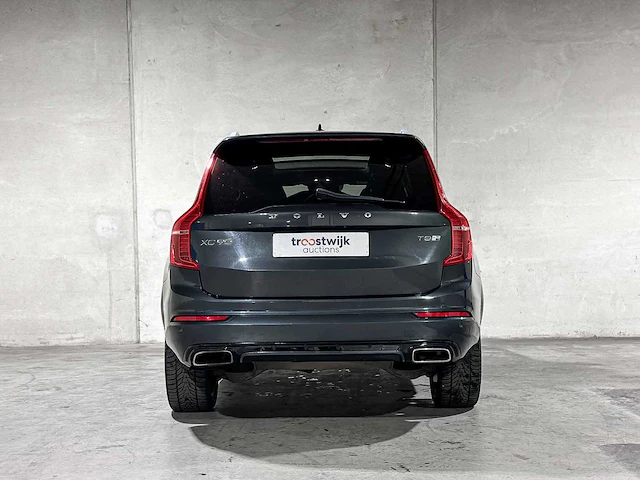 Volvo xc90 2.0 t8 r-design twin engine awd inscription 320pk 2016, jn-926-l - afbeelding 5 van  45