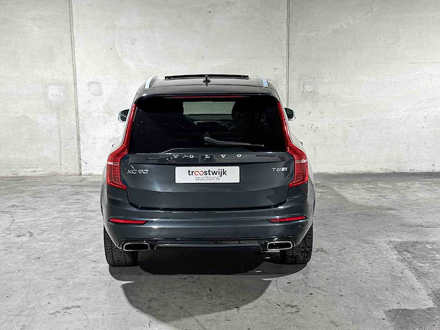 Volvo xc90 2.0 t8 r-design twin engine awd inscription 320pk 2016, jn-926-l - afbeelding 6 van  45