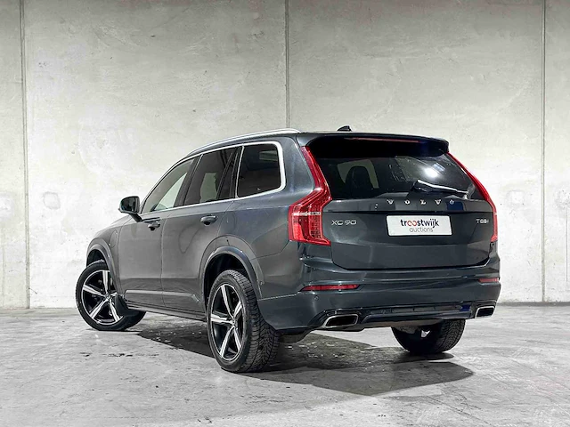 Volvo xc90 2.0 t8 r-design twin engine awd inscription 320pk 2016, jn-926-l - afbeelding 7 van  45