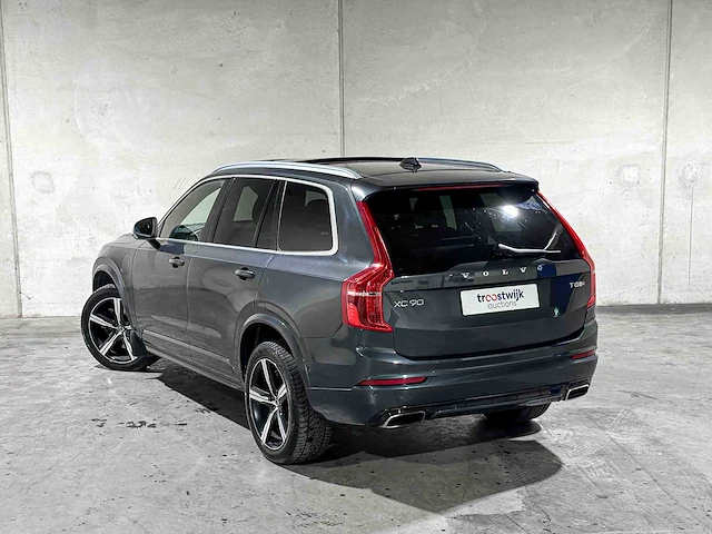 Volvo xc90 2.0 t8 r-design twin engine awd inscription 320pk 2016, jn-926-l - afbeelding 8 van  45