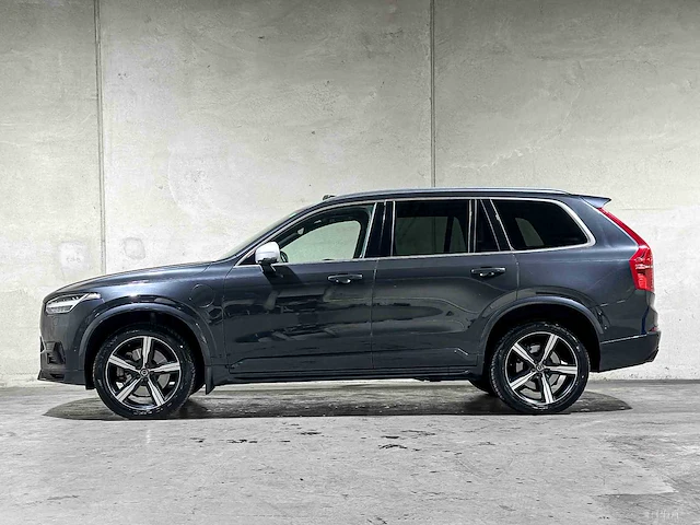 Volvo xc90 2.0 t8 r-design twin engine awd inscription 320pk 2016, jn-926-l - afbeelding 9 van  45