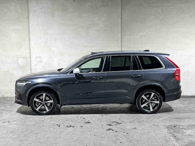 Volvo xc90 2.0 t8 r-design twin engine awd inscription 320pk 2016, jn-926-l - afbeelding 10 van  45