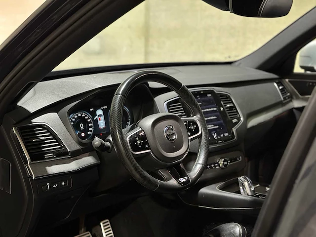 Volvo xc90 2.0 t8 r-design twin engine awd inscription 320pk 2016, jn-926-l - afbeelding 11 van  45