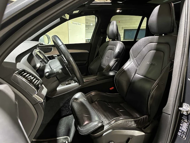 Volvo xc90 2.0 t8 r-design twin engine awd inscription 320pk 2016, jn-926-l - afbeelding 27 van  45