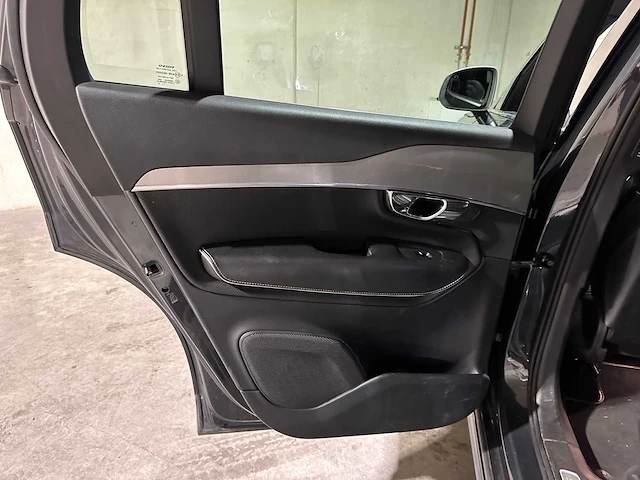 Volvo xc90 2.0 t8 r-design twin engine awd inscription 320pk 2016, jn-926-l - afbeelding 28 van  45