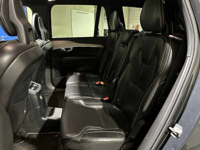 Volvo xc90 2.0 t8 r-design twin engine awd inscription 320pk 2016, jn-926-l - afbeelding 29 van  45