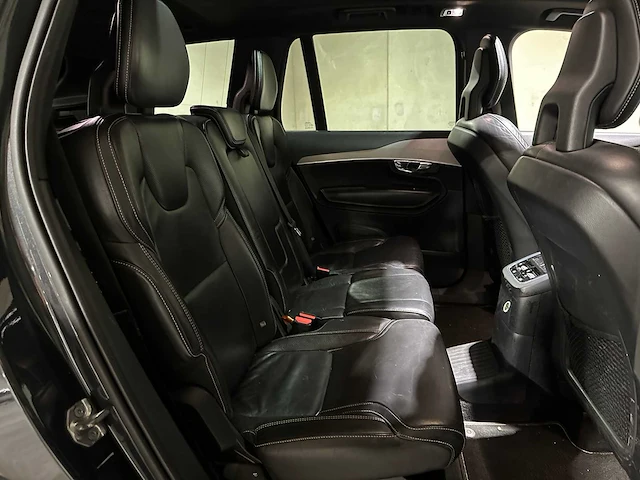 Volvo xc90 2.0 t8 r-design twin engine awd inscription 320pk 2016, jn-926-l - afbeelding 32 van  45