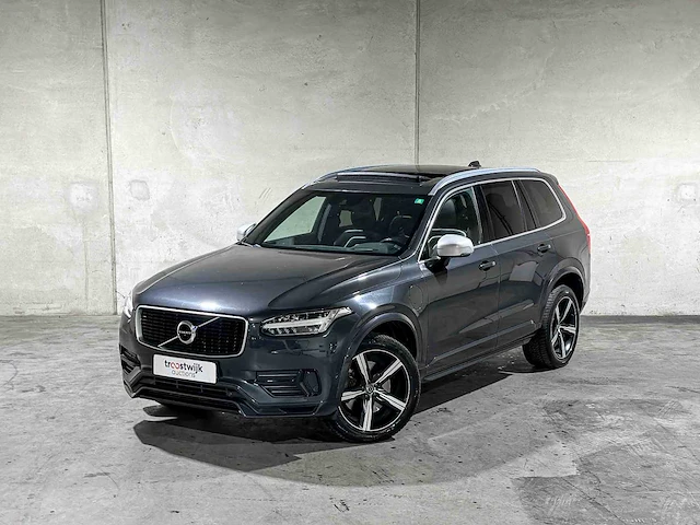 Volvo xc90 2.0 t8 r-design twin engine awd inscription 320pk 2016, jn-926-l - afbeelding 34 van  45