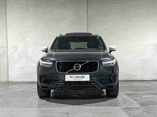 Volvo xc90 2.0 t8 r-design twin engine awd inscription 320pk 2016, jn-926-l - afbeelding 41 van  45