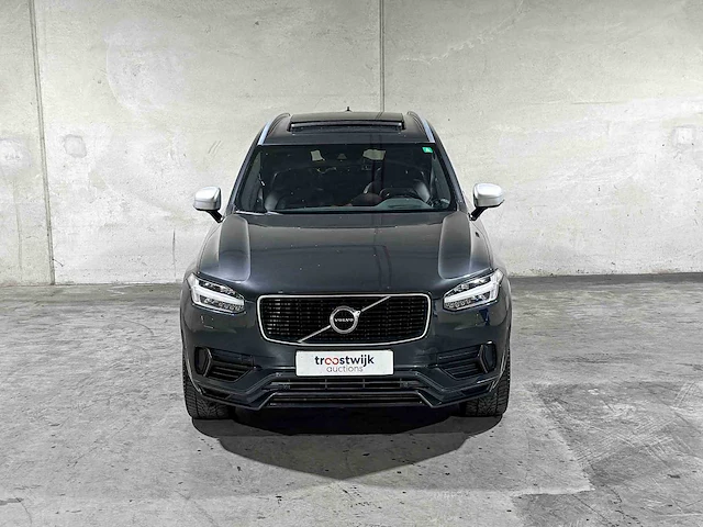 Volvo xc90 2.0 t8 r-design twin engine awd inscription 320pk 2016, jn-926-l - afbeelding 42 van  45