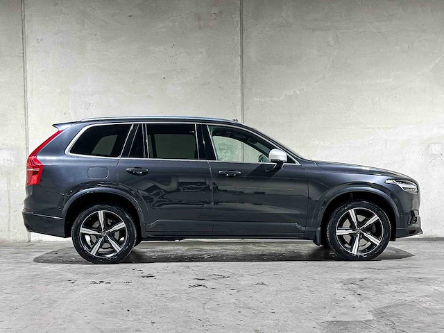 Volvo xc90 2.0 t8 r-design twin engine awd inscription 320pk 2016, jn-926-l - afbeelding 45 van  45