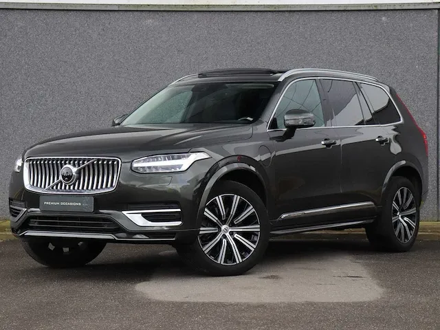 Volvo xc90 2.0 t8 recharge awd plus bright | 00-14-48 - afbeelding 1 van  66