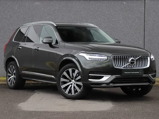 Volvo xc90 2.0 t8 recharge awd plus bright | 00-14-48 - afbeelding 23 van  66