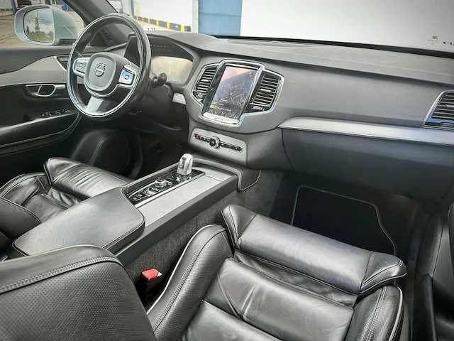 Volvo xc90 2.0 t8 te awd insc , hn-247-x - afbeelding 7 van  20