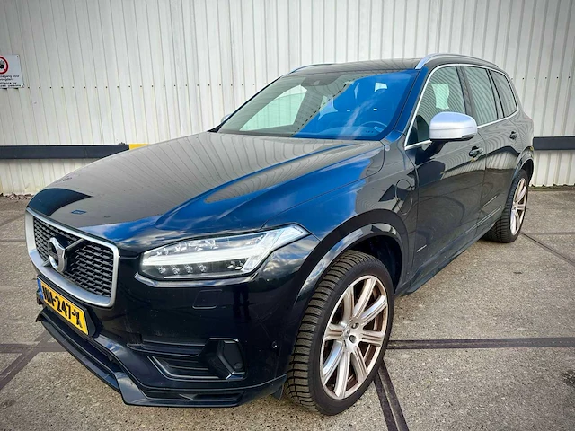 Volvo xc90 2.0 t8 te awd insc , hn-247-x - afbeelding 1 van  20