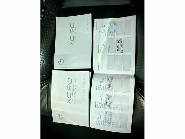 Volvo xc90 2.0 t8 te awd insc , hn-247-x - afbeelding 13 van  20