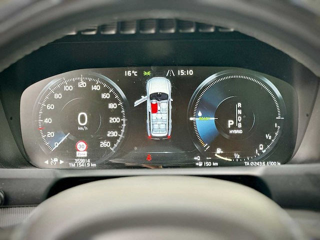 Volvo xc90 2.0 t8 te awd insc. , jg-665-r - afbeelding 4 van  17