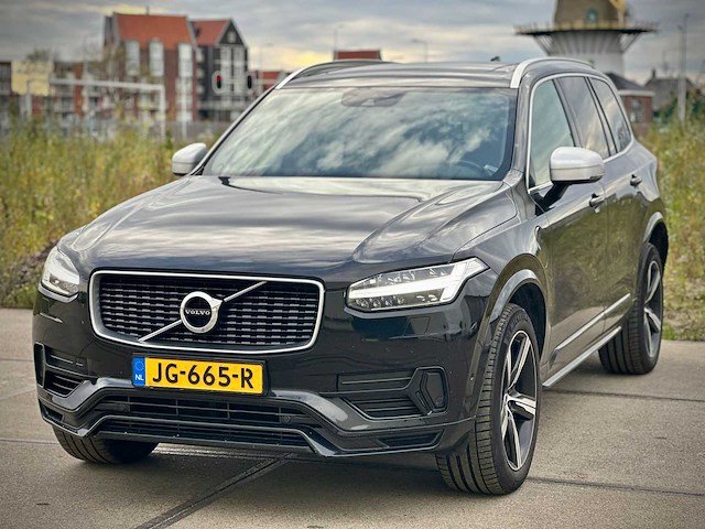 Volvo xc90 2.0 t8 te awd insc. , jg-665-r - afbeelding 1 van  17